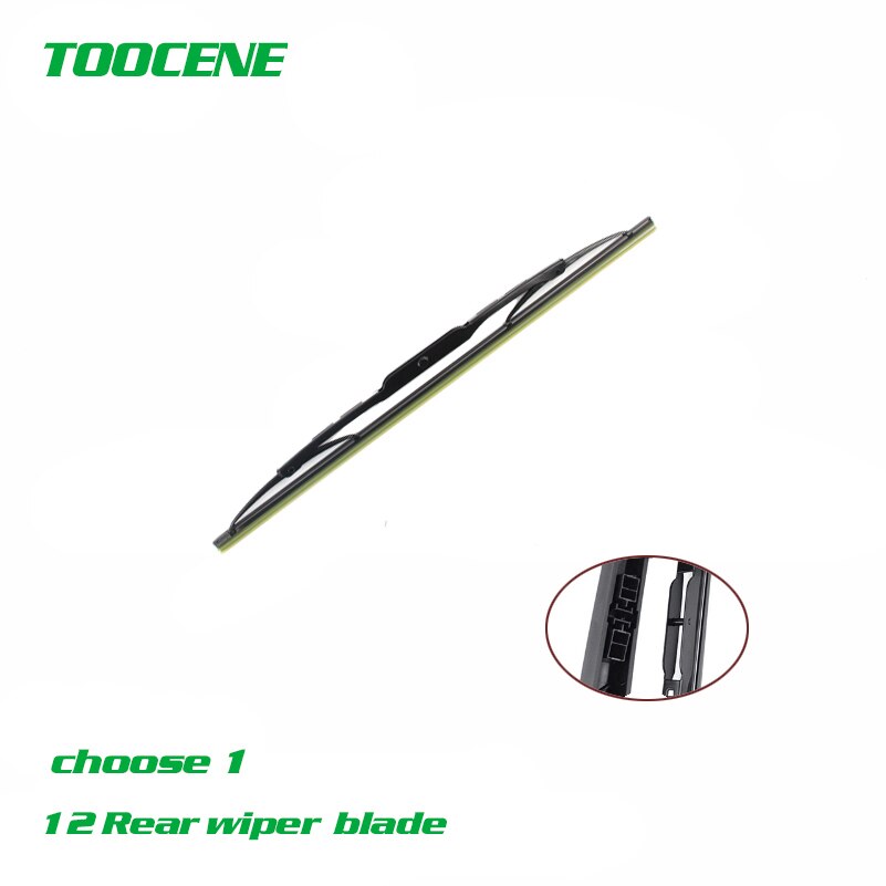 Front And Rear Wiper Blades For Volvo V60 Windshie... – Grandado