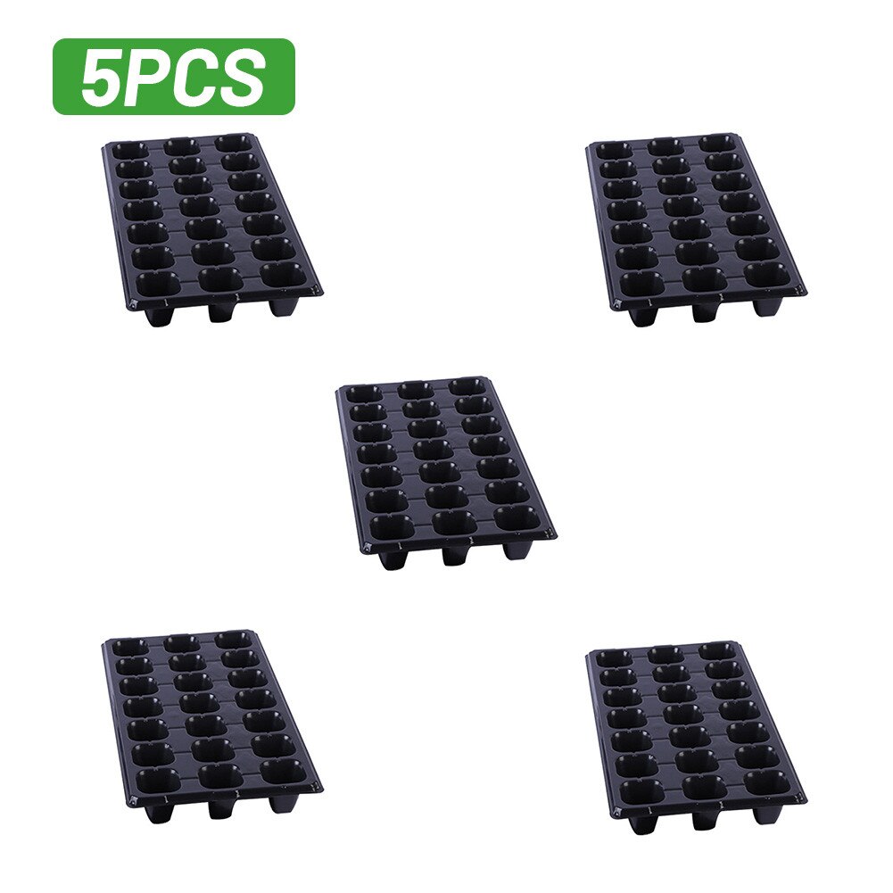 Growing Container Nursery Grow Box Nursery Pots Garden Germination Kits