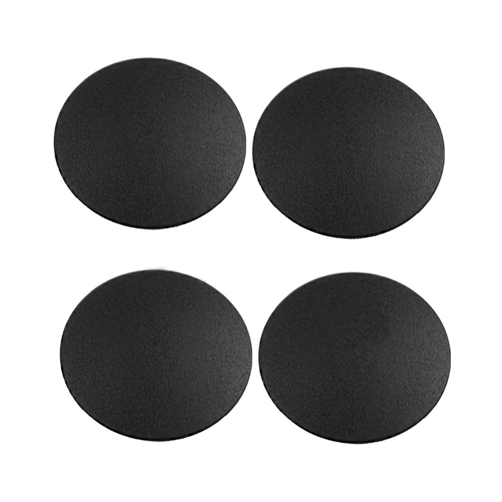 4Pcs Pé Pés de Borracha Pad Caso de Fundo Para Apple MacBook Pro Unibody 13 "15" 17"