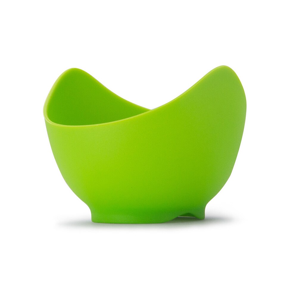 Siliconen antiaanbak kookgerei stoomkoker thuis hittebestendige eieren pocheerder bakvorm stapelbare bakvorm multifunctionele beker