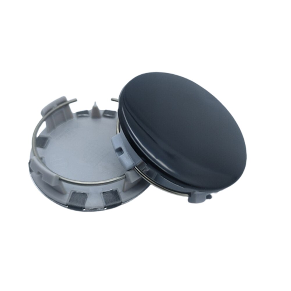 4 * Car Wheel Center Cap 58MM For Tesla MODEL X S 3 Car Wheel Center Hub Cap Auto Rim Covers