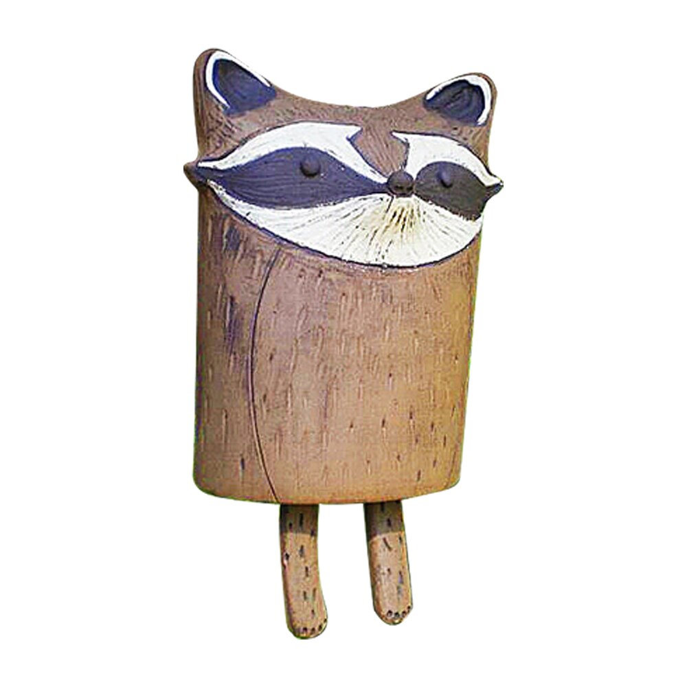 Mooie Rustieke Dier Windgong Kamer Decoratie Babykamer Decor Leuke Hars Plastic Dier Windgong: 06