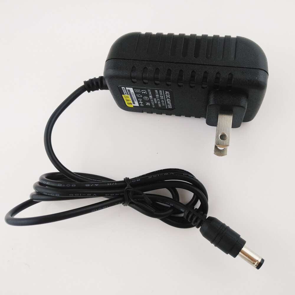 DC 12V 2A Power Supply DC12V Adapter 2A Transformer AC 110V 220V 240V to DC 12 Volts Converter For Security CCTV Camera NVR DVR