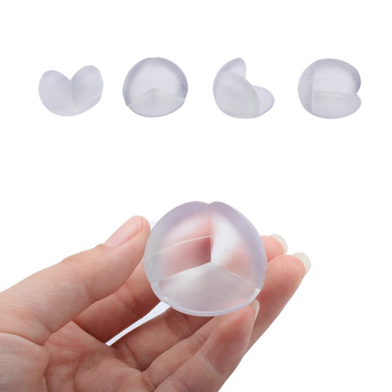 10 Stuks Hoek Edge Protection Cover Kind Baby Safe Siliconen Protector Tsh Winkel