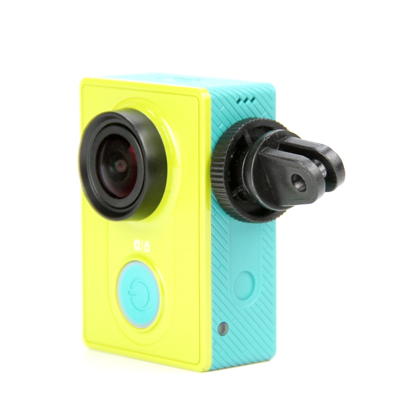 SnowHu For Mini Tripod Mount adaptor/adapter screw for Gopro Hero 9 8 7 6 5 4 For Yi 4K sjcam Camera accessories camera GP60B