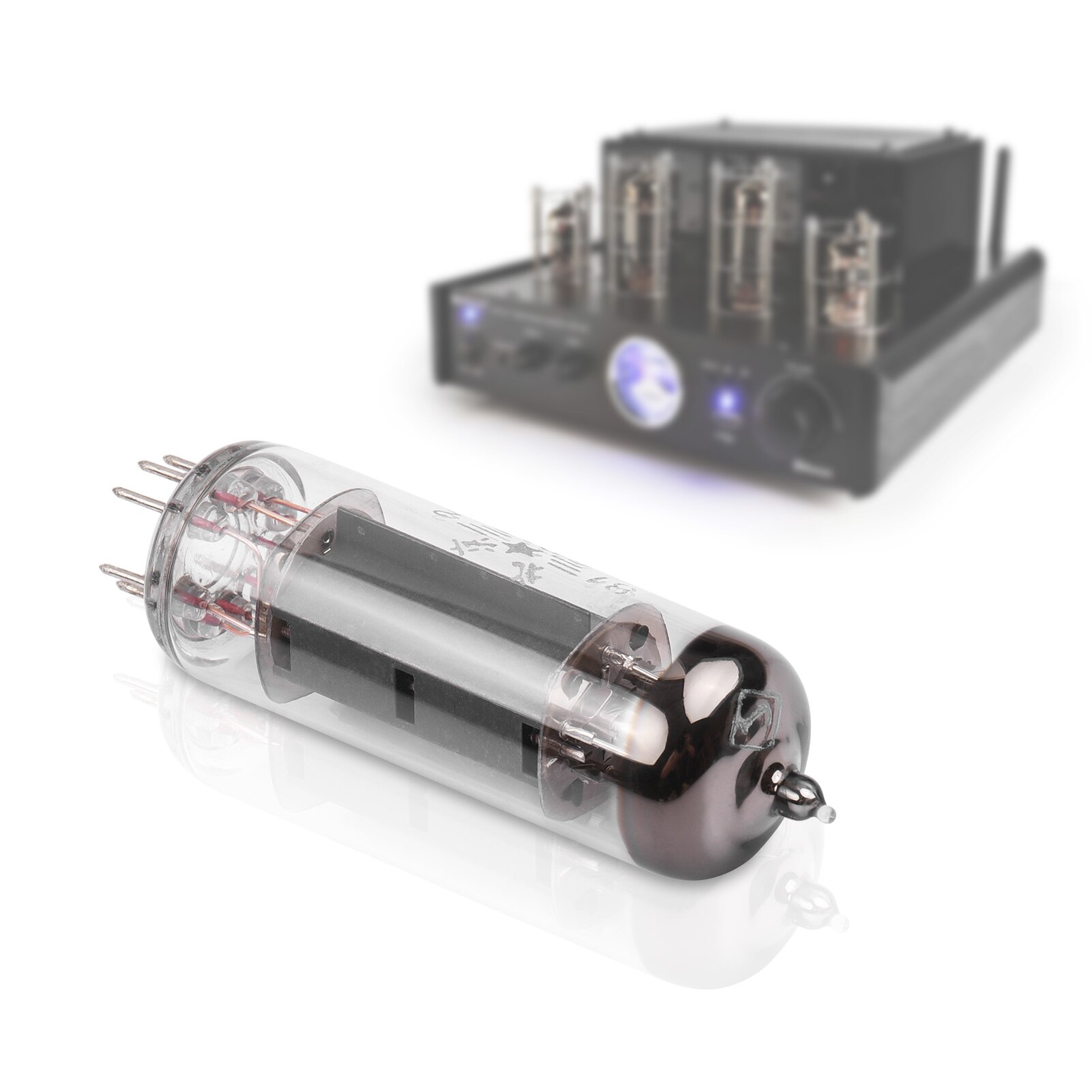 EL84 Preamp Electron Vacuum Tube 9-pin for 6P14 EL84/6BQ5 Audio Amplifier Tube Replacement