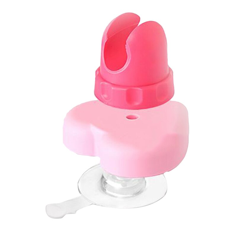 Support de pommeau de douche solide et amovible pour salle de bain, support mobile à ventouse puissante pour siège de salle de bain