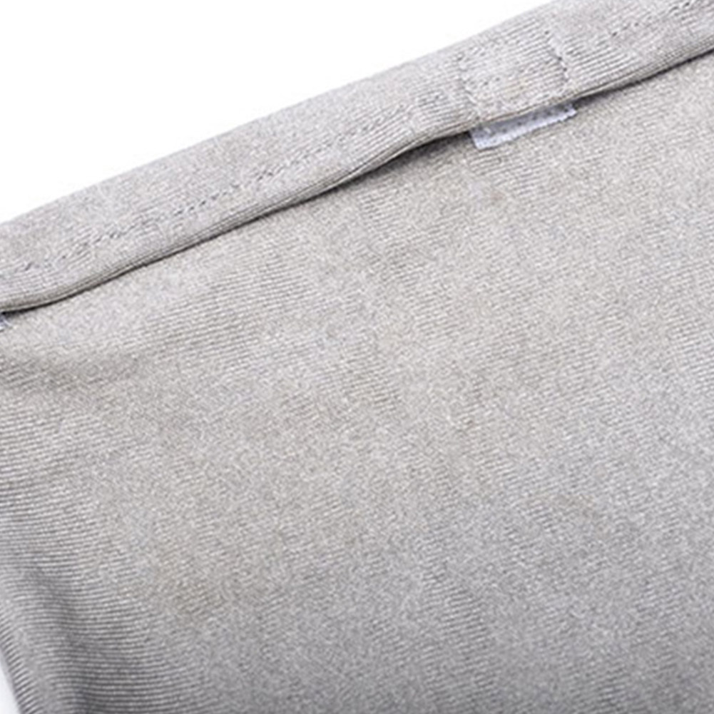 Accessories Wireless Router Cover Practical Washable EMF Shielding WIFI Silver Fiber Radiation Protection Dustproof Pouch Home