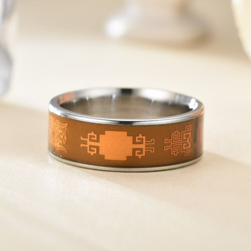 Nfc Smart Ring Multifunctionele Waterdichte Intelligente Smart Slijtage Vinger Digitale Ring Voor Android Windows Nfc Mobil