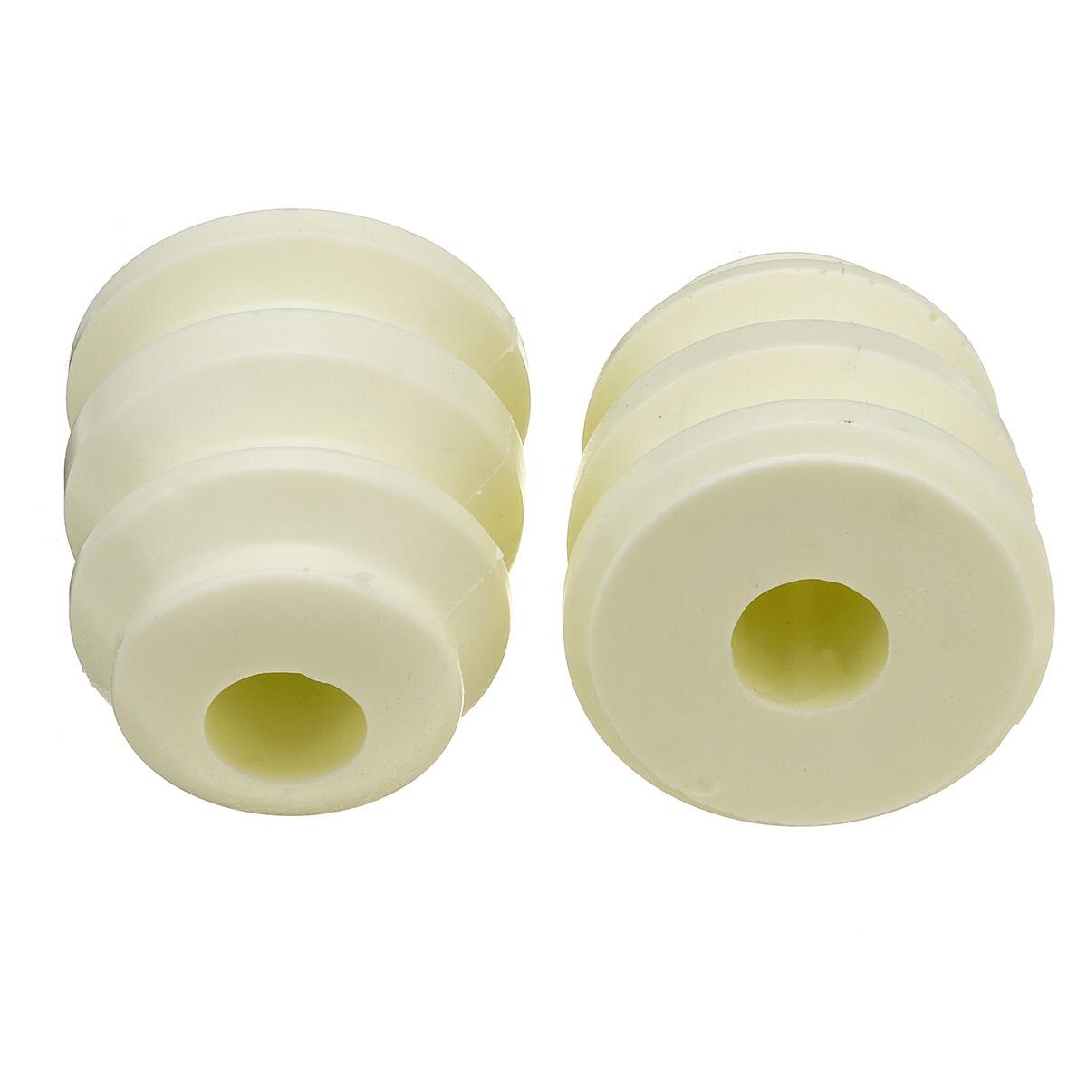 Parachoques de brazo de suspensión delantera derecha e izquierda, de plástico, para GMC, Savana, Chevrolet, Cadillac 15153958, 2 uds.