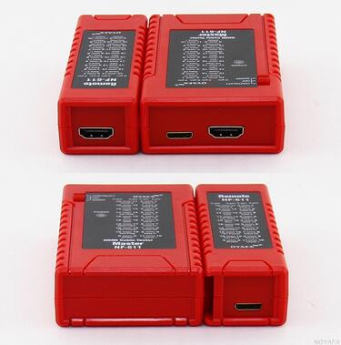 , NOYAFA -selling HDMI Tester NF-611 used for testing HDMI cables continuity