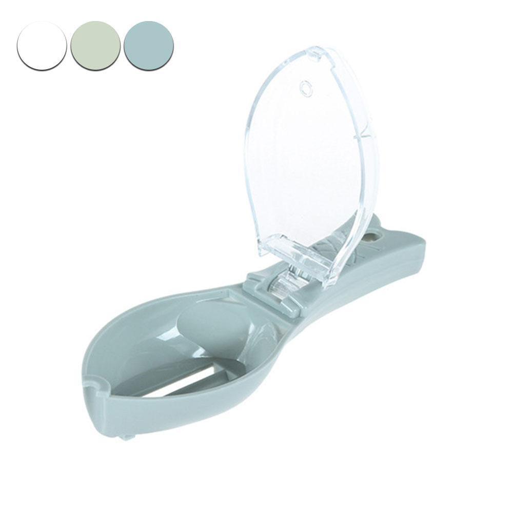 Vis Schaal Remover Scaler Schraper Cleaner Keuken Tool Dunschiller Gadgets Vis Scaler Clam Opener Vis Clam Schaal Schraper
