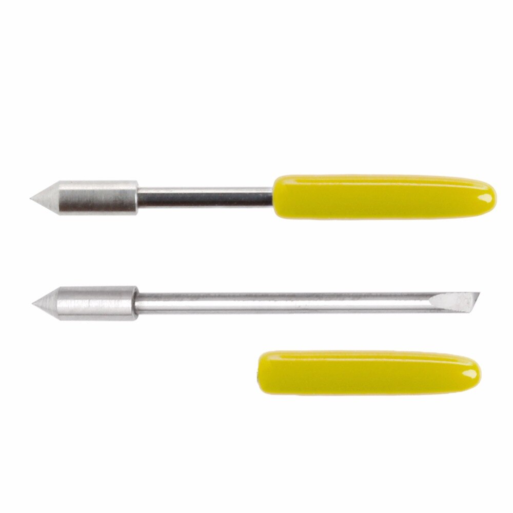 5X 30 45 60 Cutting Vinyl Plotter Blades For Graphtec CB09U Vinyl Cutter