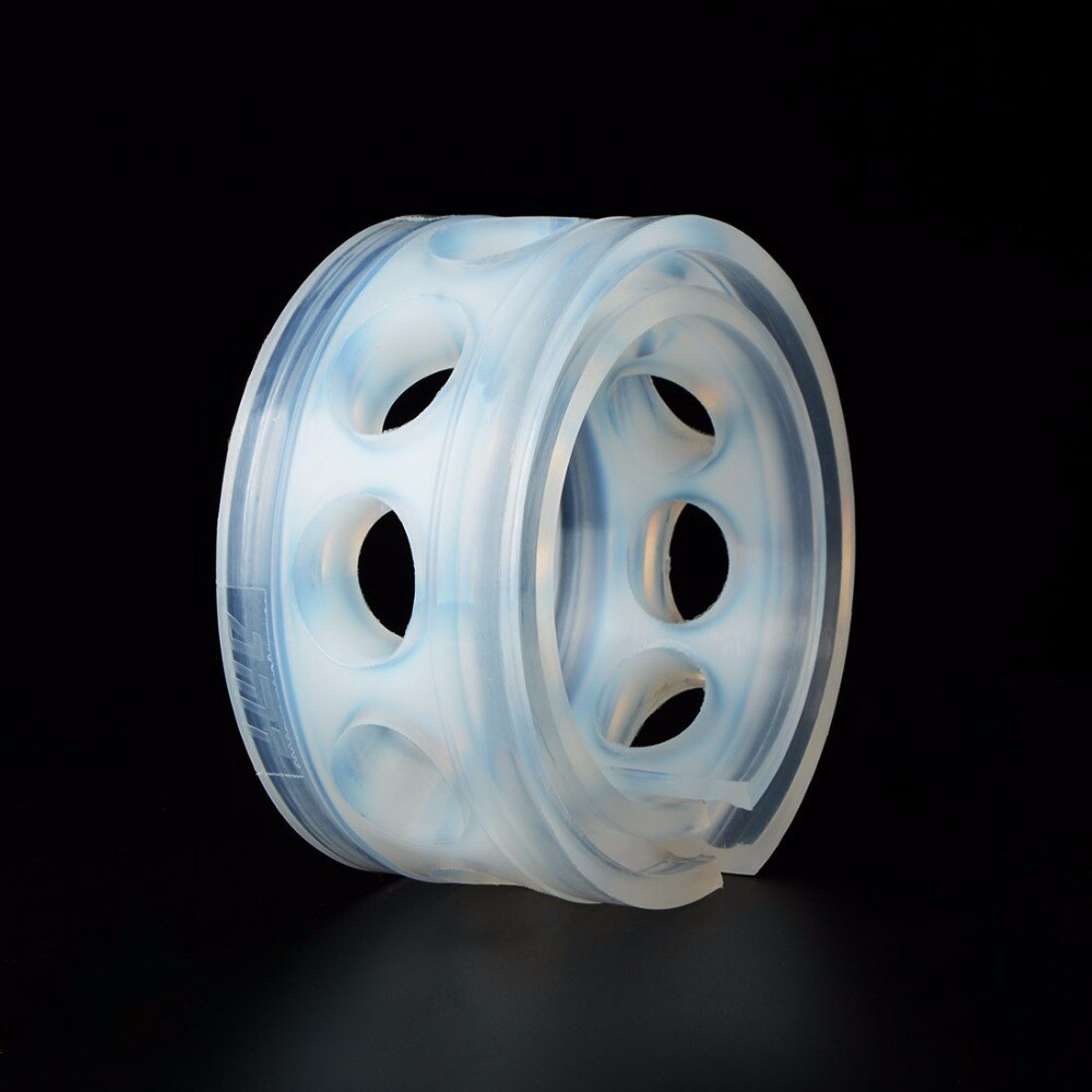 Ammortizzatore 2 Pz Auto Ammortizzatore In Gomma Molla Paraurti