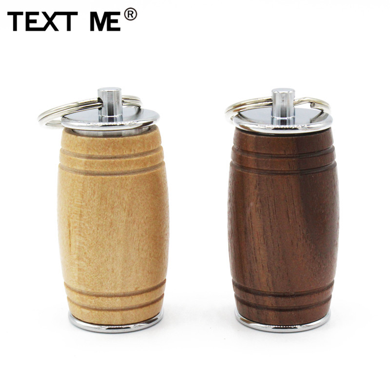 TEXT ME 3 model nowy beczka łyżka styl pamięć usb 4GB 8GB 16GB 32GB usb 2.0 64GB prezent pendrive