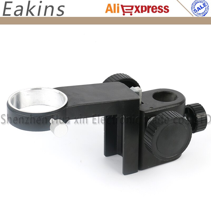 50Mm Verstelbare Focus Houder Boom Arm Big Size Tafel Stand 180X 300X 200X 500 C Mount Lens Beugel Voor lab Microscoop Camera