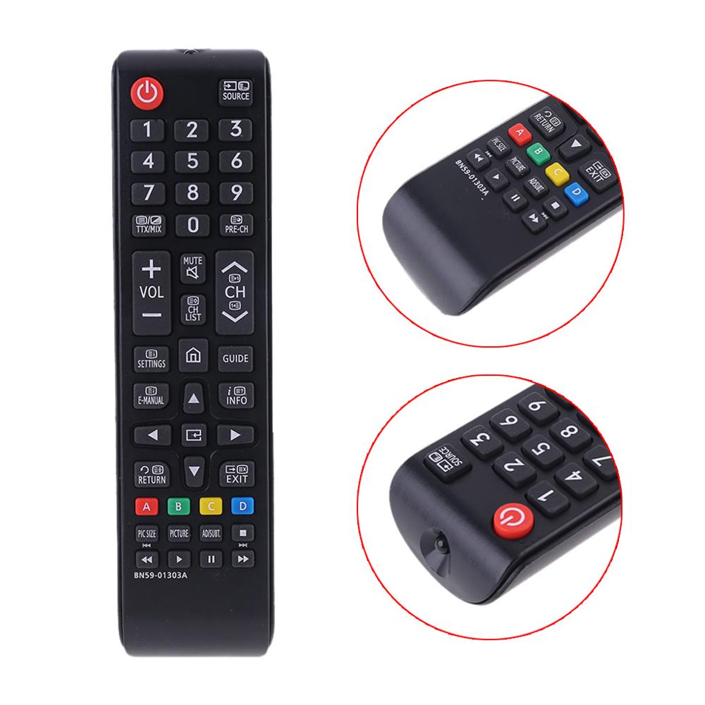 BN59-01303A Remote Control for Sam-sung TV UE43NU7170 UE40NU7199 UE50NU7095