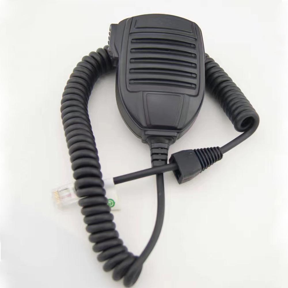 8Pin Speaker Mic MH-67A8J For Yaesu Radio FT-450, FT-817, FT-817ND, FT-857D, FT-897D, FT-900, FT-2400 Vertex Two Way Radio