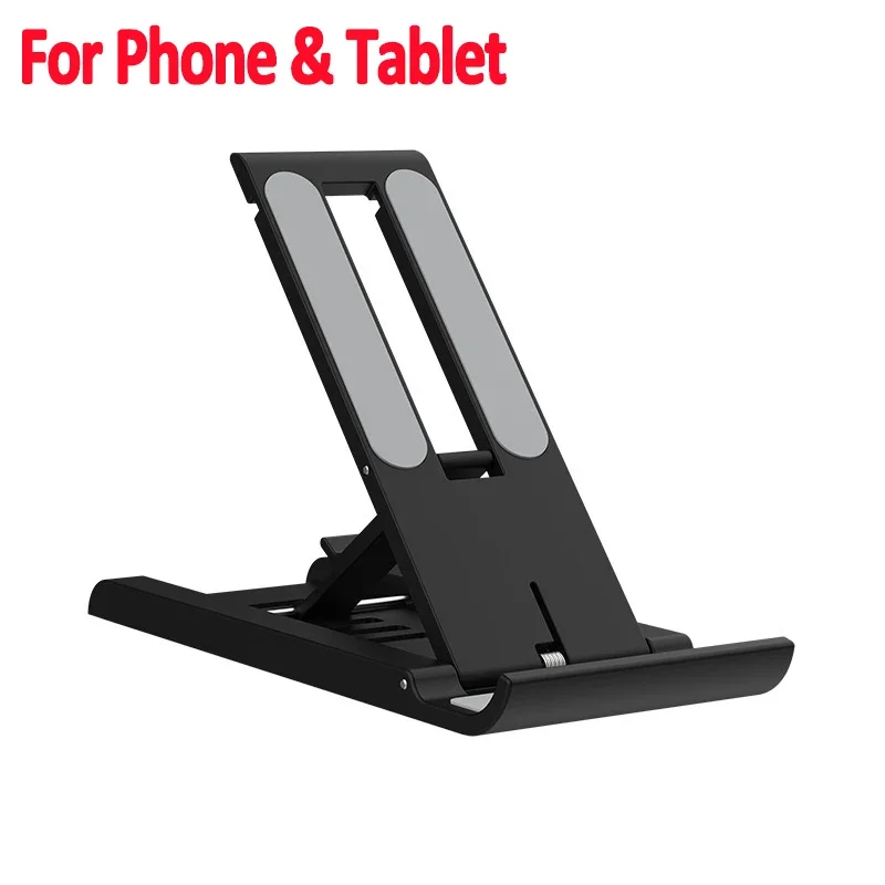 Supporto Per Cellulare O Tablet | Supporto Da Tavolo Stabile | Angolo Fino A 90° | Compatibile Con Tutti I Modelli | Leroy Merlin - Foto 6