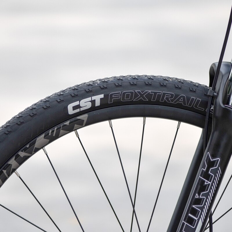 CST FoxTrail C-FT1 Mountain Tire 26/27.5/29 Inch 120TPI 29X1.95 XC Cross Country MTB Bicycle Clincher Ultralight Foldable Tires