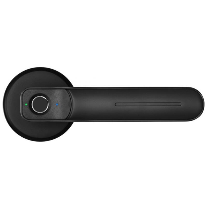 Mit Tasten Hause Büro Smart Biometrische Fingerprint Türschloss Semiconductor G32B: 4NB702395