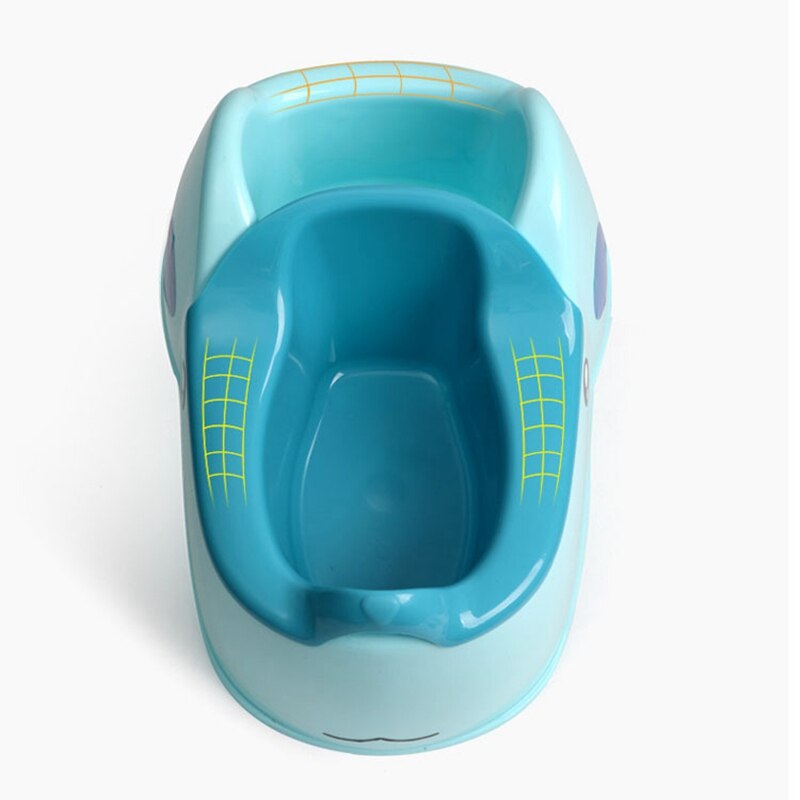 Children's Toilet Cute Baby Potty Boy's and Girl's Potty Suitable for Baby Toilets From 1 to 6 Years Old