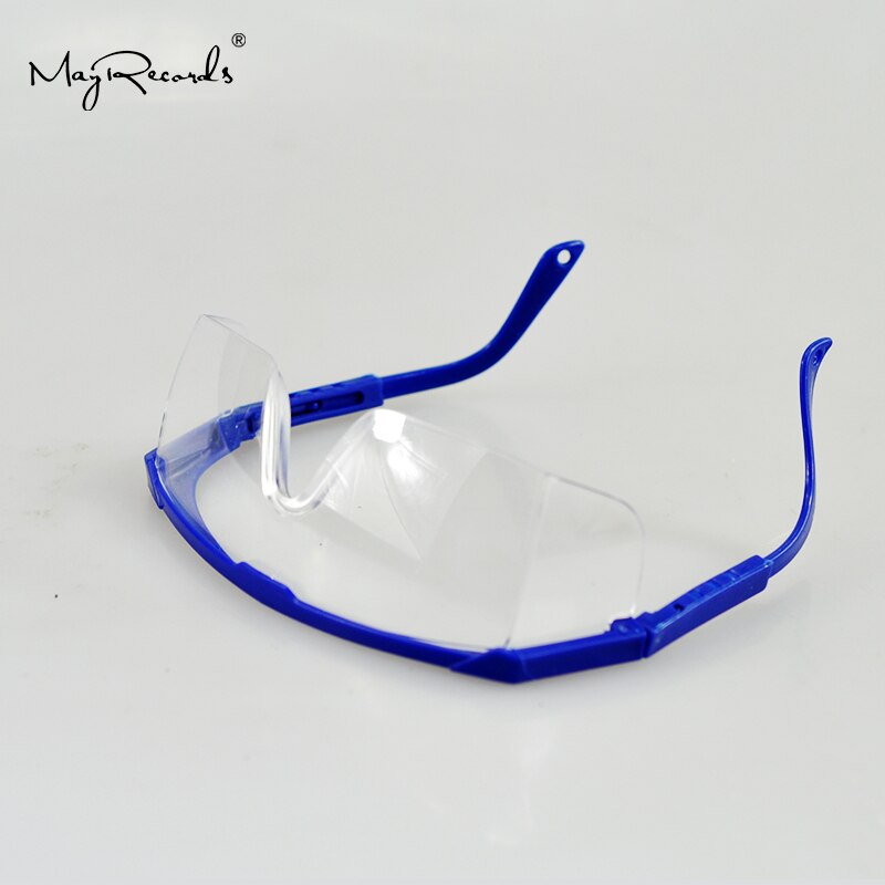 Unique PC goggles Glasses Labour Protection Eye Protection Dustproof Sprayproof Glasses Safety