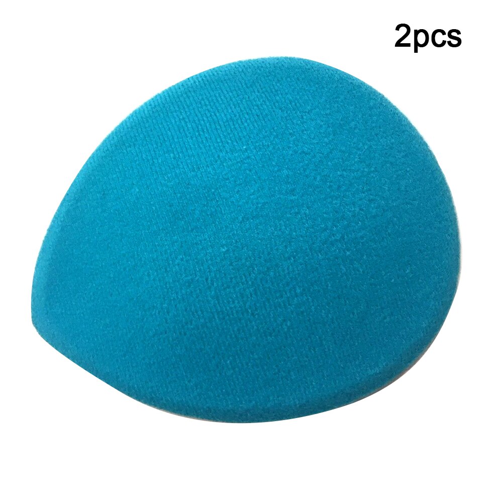 2pcs Party Wedding Fascinators DIY Hat Base Millinery Costume Making Headpieces Top Teardrop Shape Hair Accessories Mini
