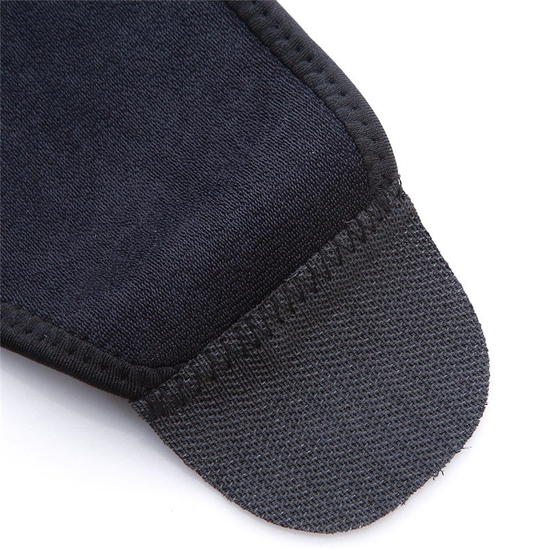 Safety Ankle Support Gym Running Protection Foot Bandage Elastic Ankle Brace Black Band Anti-slip Guard Sport Fitness Support