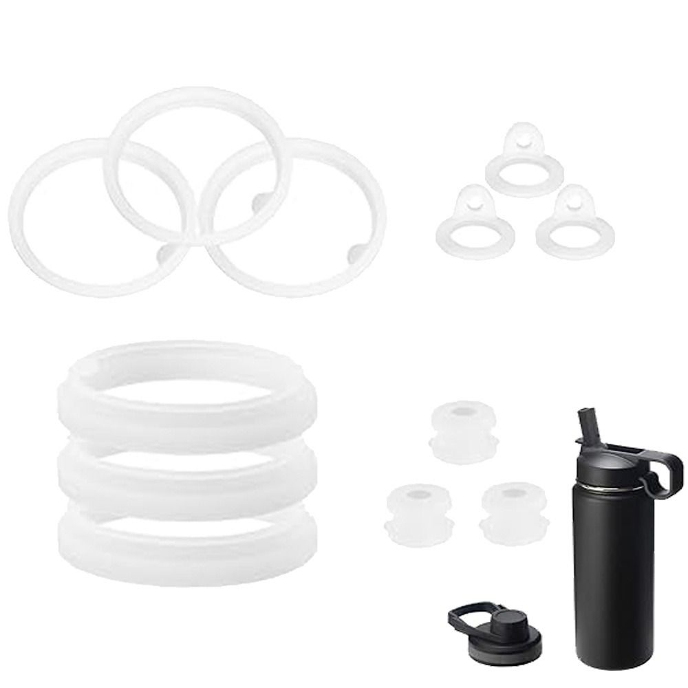 Ersatz der Silikon wasser flaschen dichtung für Thermo flasche 24oz/32oz/40oz/64oz