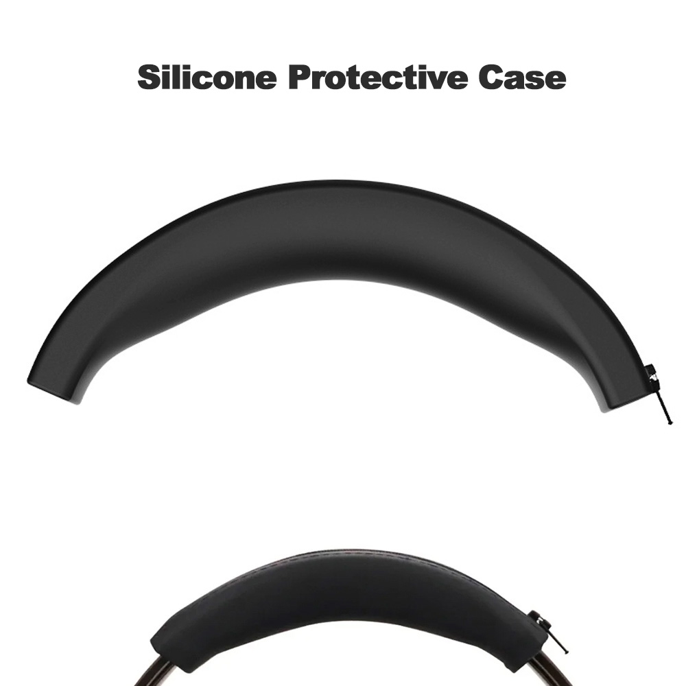 Earphone pads For BASEUS Bowie H1S/H1i/H1 PRO D05 replacement Earpads Mesh cloth Memory Covers Sponge Soft Protein