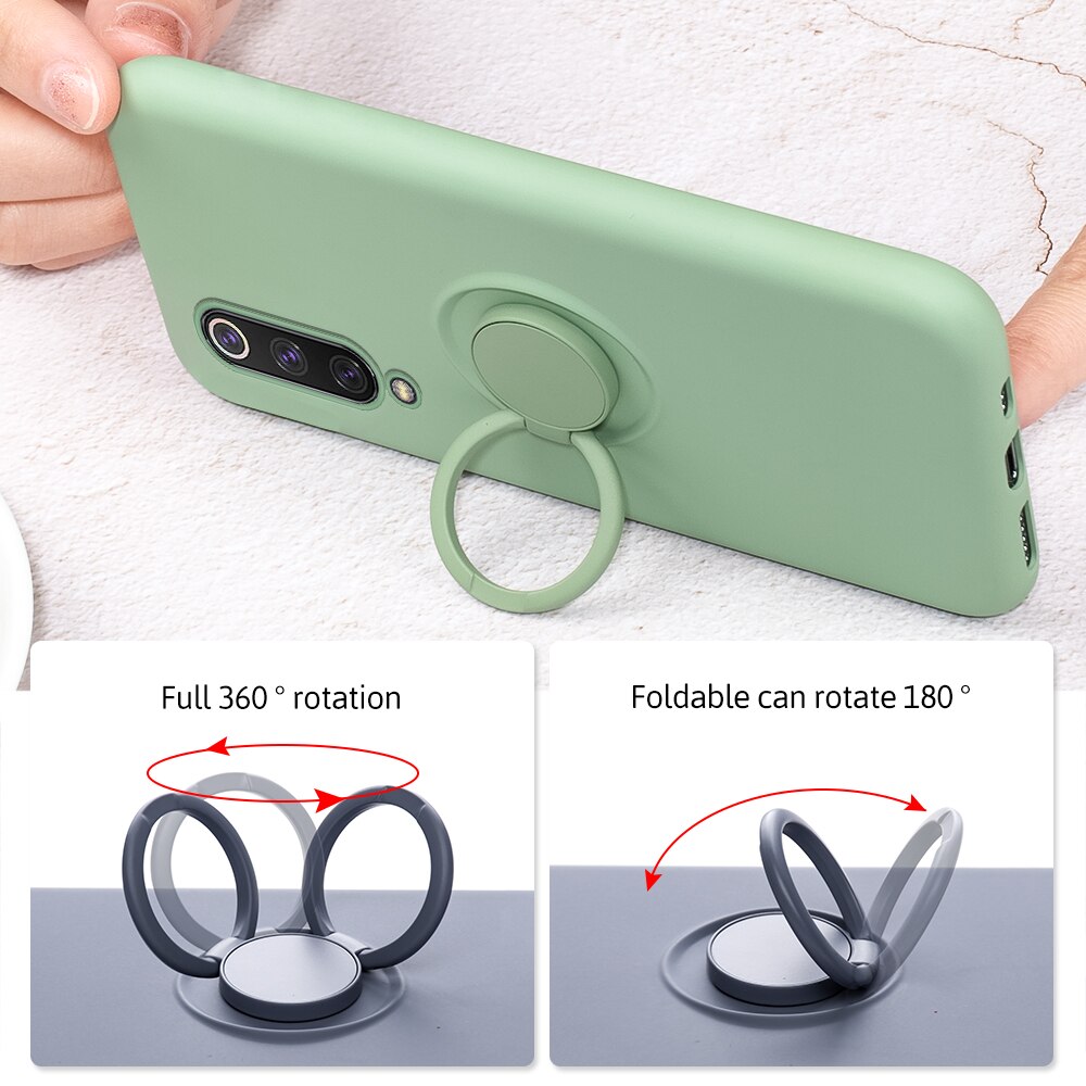 Custodie per Cover Xiaomi Mi 10T Pro custodia TPU custodia morbida per Mi 10T Pro 5G Cover per Xiaomi Mi 10T Lite Mi 10T 5G Coque Fundas custodie