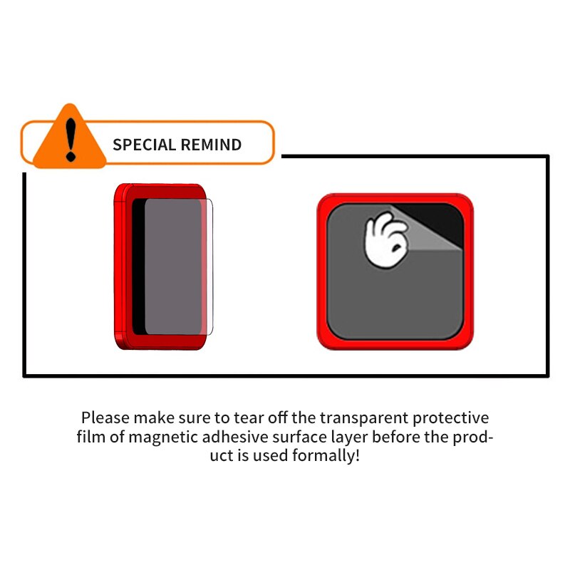 Wall Mount Tablet Magnetic Stand For IPad Pro Air Magnet Adsorption Principle Convenience To Pick-And-Place Support All Tablets