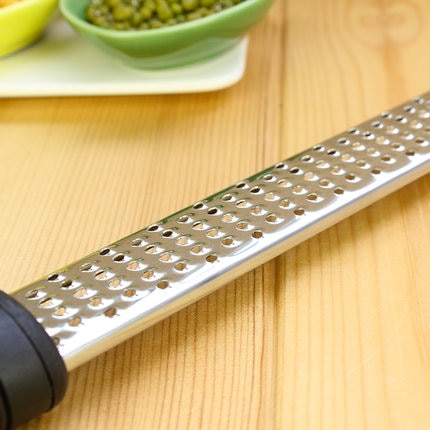 Multifunction Stainless Steel Lemon Zester Fruit Peeler Cheese Zester Microplane Grater Fruit Vegetable Tools & Kitchen