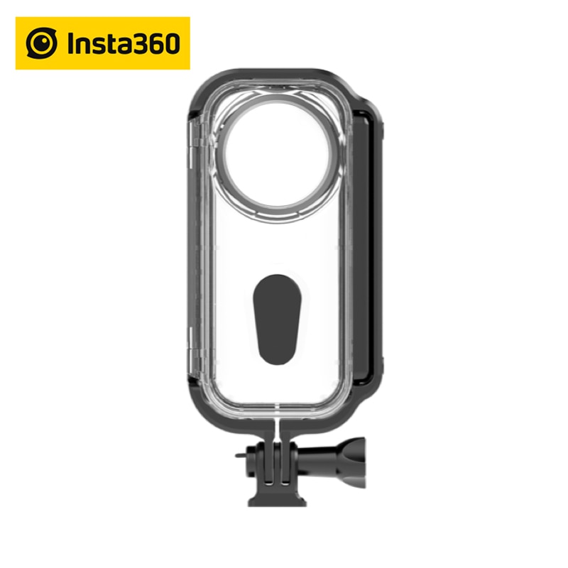 Insta 360 one x venture case beschermhoes voor one x action camera