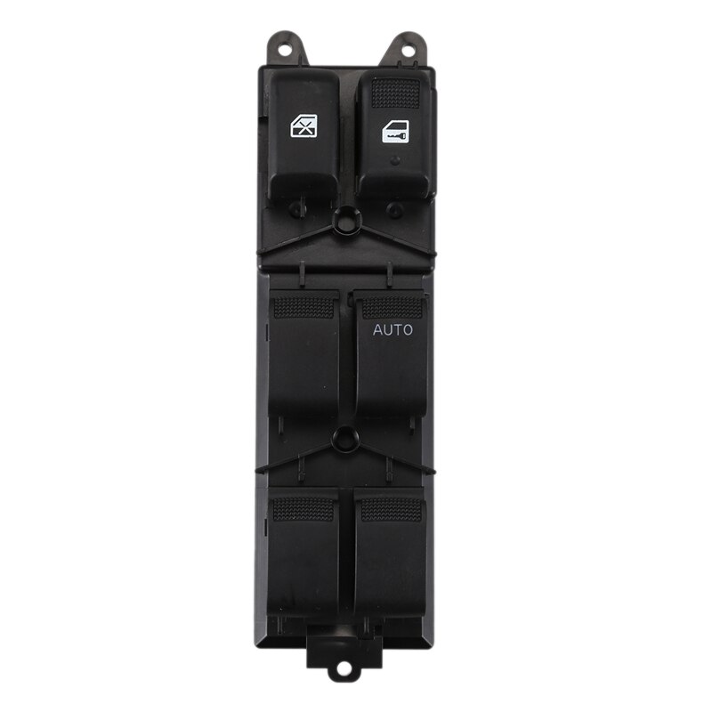 Electric Power Window Master Switch for Isuzu D-Max Dmax Pickup 8981922511
