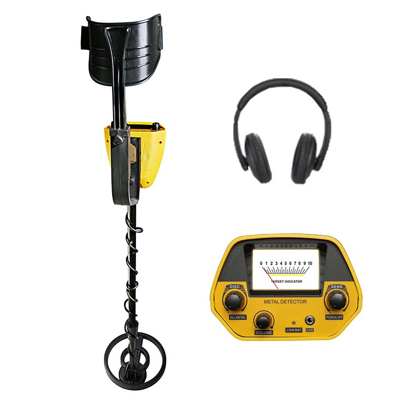 Metal Detector Underground Metal Detector MD5090 Gold Detectors MD5090 Treasure Hunter Circuit Metales