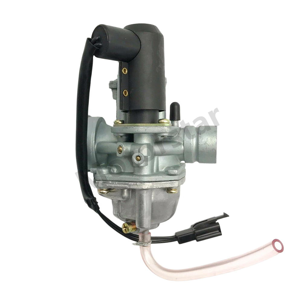 Carburetor For Apache 50cc 100cc 110cc RLX50 RLX100 RLX110 Quad Bike Carb 1E40QMB
