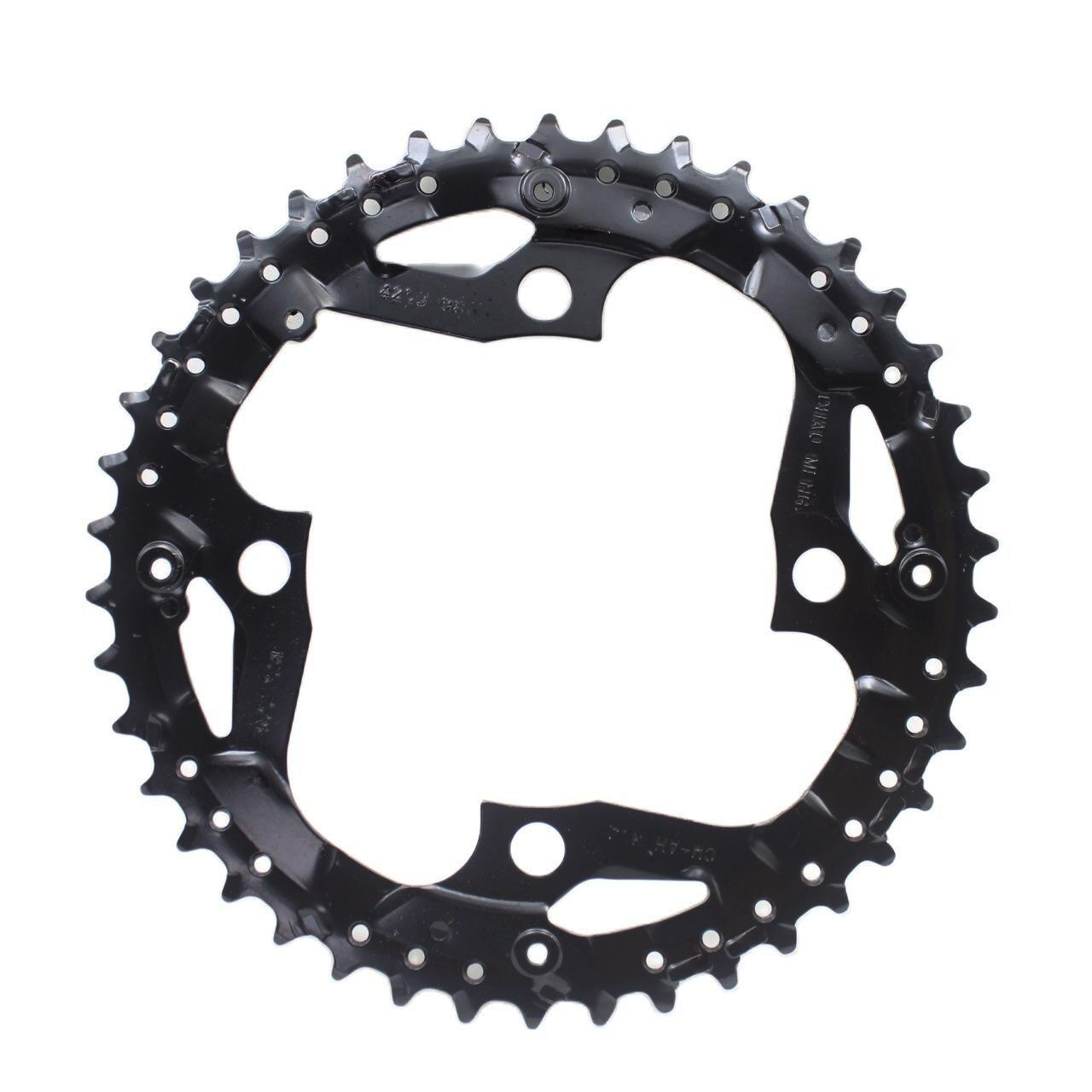 22T 32T 42T 44T Fietsketting Wiel Mtb Chain Wiel Fiets Mtb Fiets Sprocketwheel Kettingblad Voor crankstel M590 M430 Vouwfiets