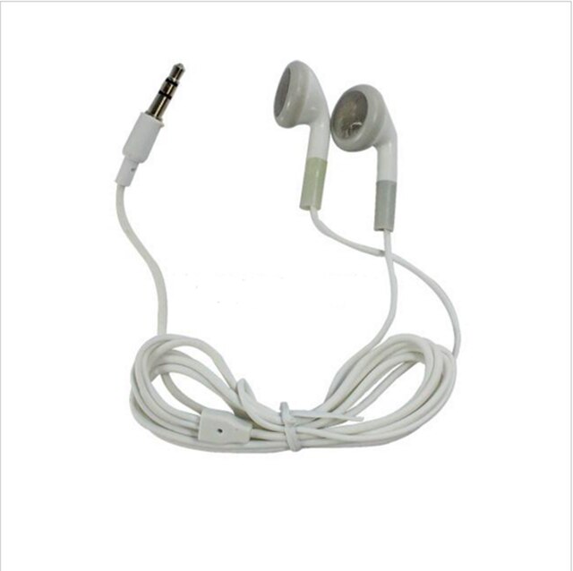 3.5mm In-ear Earbuds Earphone Headphone for iPhone Samsung MP3 MP4 PSP: Default Title
