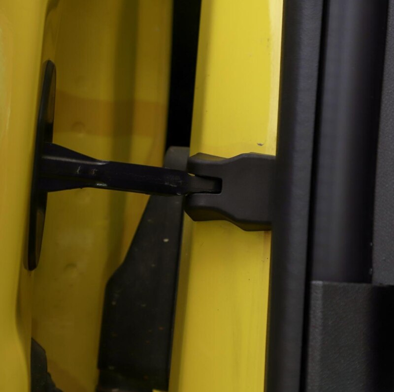Deurstopper Gesp Limited Protector Cover Trim Voor Chevrolet Camaro Auto Exterieur Accessoires