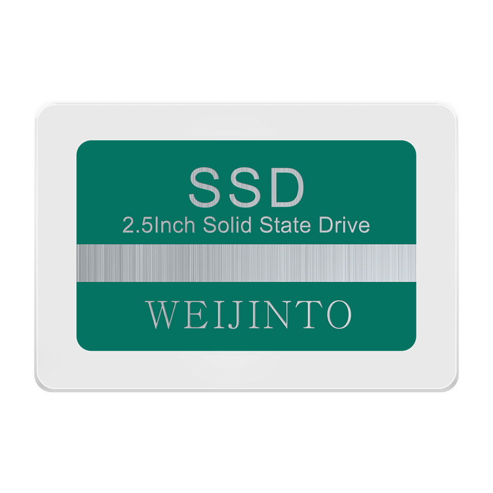 Weijinto ssd 256gb 128gb 240gb 120gb 480gb bærbar computer 2.5 intern harddisk disk solid state diske til desktop