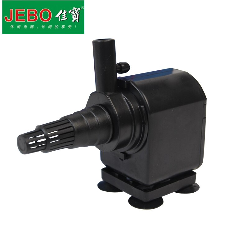 Jebo Lifetech 3 In 1 18 W Dompelpomp Voor Aquarium Fish Tank Pomp Water Verandering Pomp Water Circulerende pomp AP1500: EU PLUG