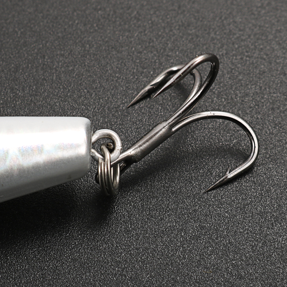 Minnow Fishing Lure Floating Wobblers Artificial Baits 99mm 13g Weight System Depth 0.1-0.3m For Pike Bass Tackle