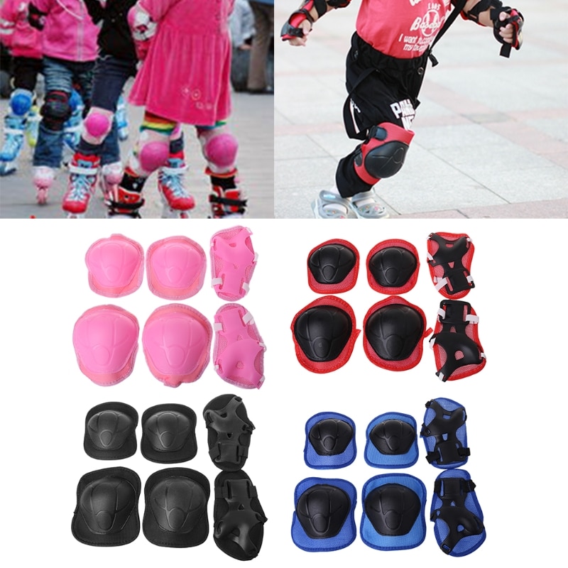 Rodilleras para niños, protección para patinete, protección para el codo, Protector de rodilla para niños, accesorios para bicicleta