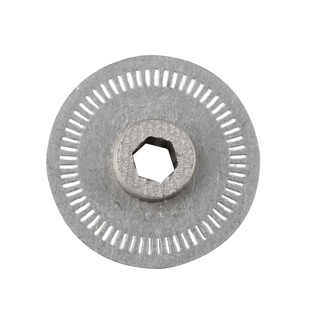 L'encoder ottico del volante del simulatore a 60 slot sostituisce per le aggiornamenti Logitech G25 Old G27
