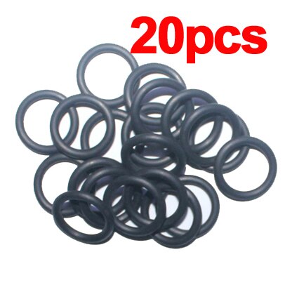 PCP karabin pneumatyczny evanix,Logun,Webley,FX hatsan wypeni? Adowania sondy, 10 /20 O piersqcienie uszczelniajwillow CE: 20pcs black