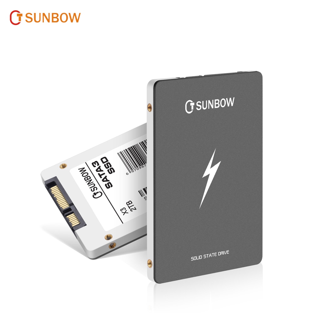 TCSUNBOW SSD SATA III 2.5'' 120GB 240GB 480GB 1TB Hard Drive Disk HD HDD 2TB 60GB SSD Disk Internal Solid State Drives