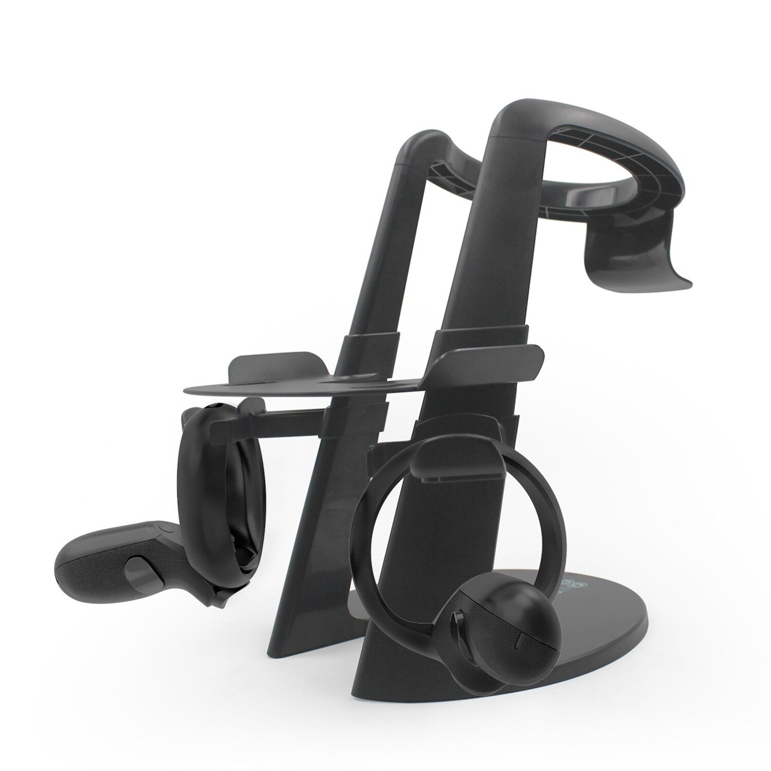 BlueBuilt VR bril standaard - Coolblue - Voor 23.59u, morgen in huis BlueBuilt VR bril standaard - Coolblue - Voor 23.59u, morgen in huis