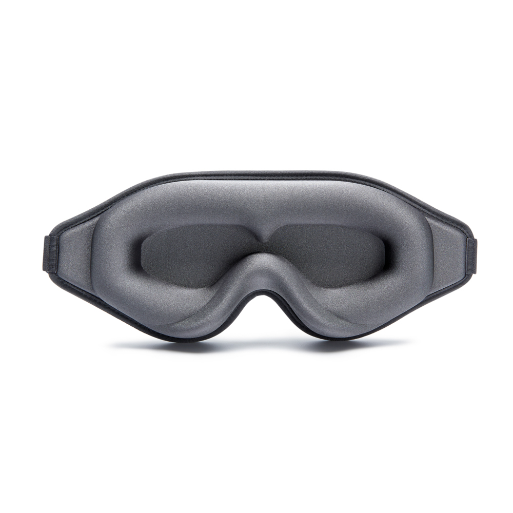 3D Slaapmasker Blokkeren Licht Slaapmasker Voor Ogen Zacht Slaaphulpmiddel Oogmasker voor Reizen Slaapmasker Nacht Ademend Slaapmasker